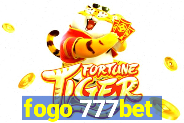 fogo 777bet